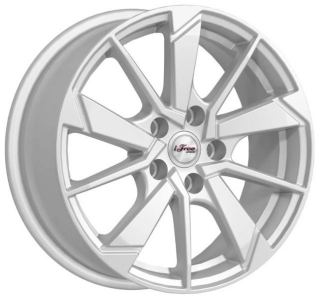 Диск литой iFree Зиплайн 16x6.5J/5x110 D67.1 ET38 нео-классик
