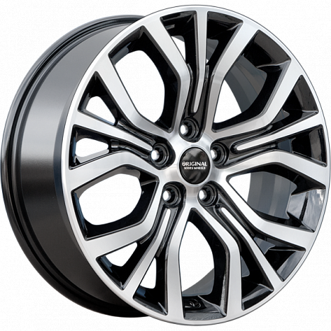 Диск литой СКАД KL-293 18x7.0J/5x114.3 D67.1 ET35 Алмаз