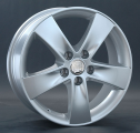 Диск литой LS Wheels LS142 16x6.5J/5x114.3 D73.1 ET45 GMF