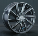 Диск литой LS Wheels LS276 15x6.5J/4x100 D73.1 ET40 GMF