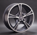 Диск литой LS Wheels LS232 17x7.5J/5x114.3 D73.1 ET40 GMF