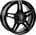 Диск литой Азов-Tech Venti 1518 15x6.0J/5x100 D57.1 ET38 BL