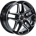 Диск литой NZ R-04 16x6.5J/5x108 D63.3 ET50 BKF
