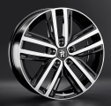 Диск литой Replay HV61 18x7.0J/5x114.3 D64.1 ET40 BKF