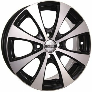 Диск литой Азов-Tech N546 15x6.0J/4x100 D60.1 ET50 BD