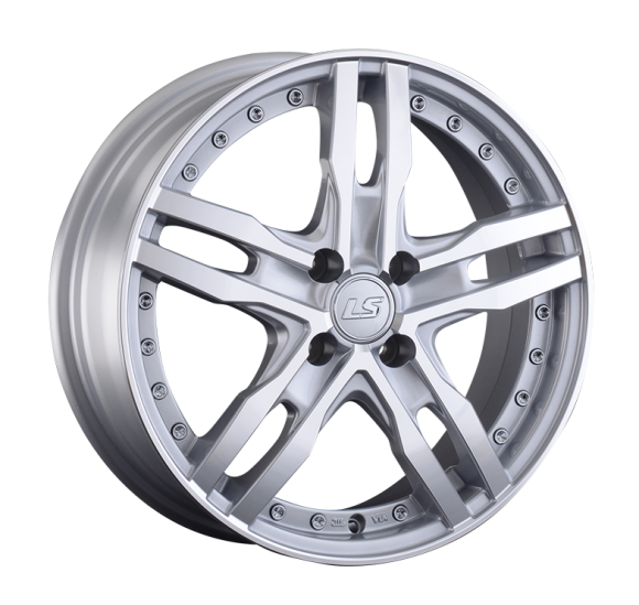 Диск литой LS Wheels LS356 16x6.0J/4x100 D60.1 ET41 SF