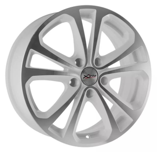 Диск литой X'trike X-113M 17x7.0J/5x114.3 D67.1 ET45 W/FP