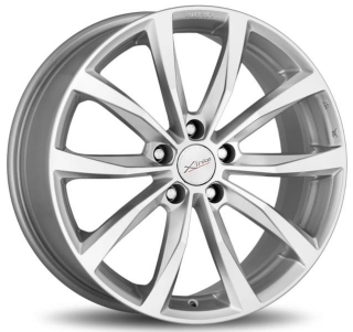 Диск литой X'trike X-138 18x7.0J/5x110 D67.1 ET38 HSB/FP