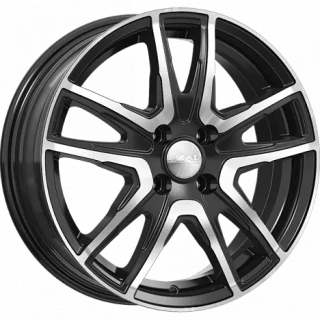 Диск литой СКАД Сидней 16x6.0J/4x100 D60.1 ET45 Алмаз