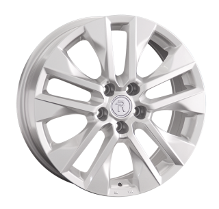 Диск литой Replay INF86 19x7.5J/5x114.3 D66.1 ET39 Sil