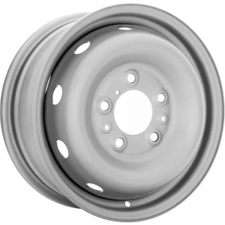 Диск штамп. TREBL 8555 15x6.0J/5x130 D84.1 ET75 Silver