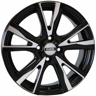 Диск литой Азов-Tech NEO 674 16x6.0J/4x100 D60.1 ET37 BD