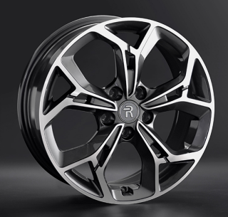 Диск литой Replay PG94 17x7.0J/5x108 D65.1 ET42 GMF