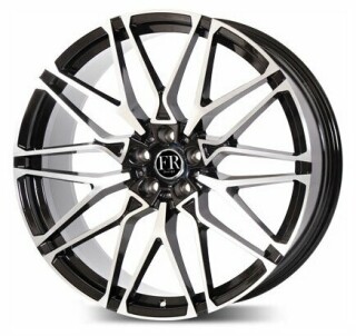 Диск литой FR replica B495 21x10.5J/5x112 D66.6 ET43 BMF