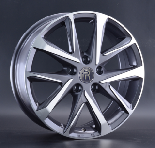 Диск литой Replay FD170 17x7.0J/5x108 D63.3 ET52.5 GMF