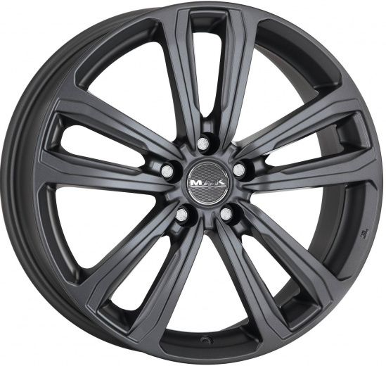 Диск литой MAK Magma 18x7.0J/5x100 D56.1 ET55 Matt Titan
