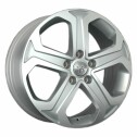 Диск литой LegeArtis Optima Replica KI150 17x6.5J/5x114.3 D67.1 ET46 GMF