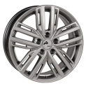 Диск литой RPLC CH259 17x7.0J/5x110 D63.3 ET46 S