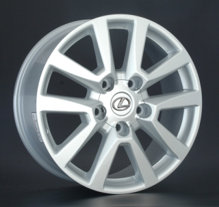 Диск литой Replay LX40 20x8.5J/5x150 D110.1 ET58 S