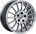 Диск литой Alcasta M60 17x7.0J/5x114.3 D60.1 ET45 Graphite