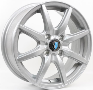 Диск литой Азов-Tech Venti 1615 16x6.5J/5x114.3 D67.1 ET38 SL