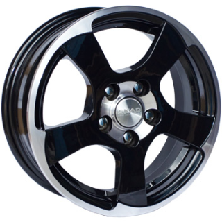 Диск литой СКАД Акула 16x6.0J/4x100 D60.1 ET50 Алмаз