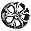 Диск штамп. Swortech S628 16x6.0J/5x112 D57.1 ET43 Silver