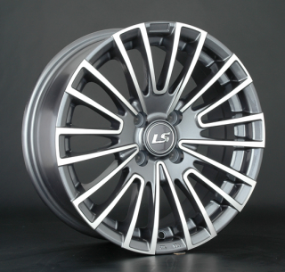Диск литой LS Wheels LS479 17x7.5J/5x114.3 D73.1 ET40 GMF