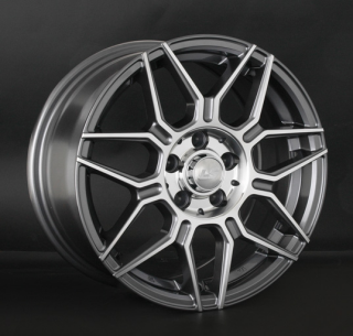 Диск литой LS Wheels LS 785 17x7.5J/5x114.3 D67.1 ET45 GMF