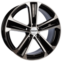Диск литой Carwel Икар 18x8.0J/5x112 D66.6 ET30 AB