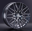 Диск литой LS Wheels LS1263 17x7.5J/4x100 D60.1 ET40 GMF
