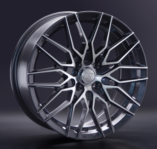 Диск литой LS Wheels LS1263 17x7.5J/4x100 D60.1 ET40 GMF