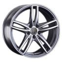 Диск литой Replay A141 18x8.0J/5x112 D66.6 ET25 GMF