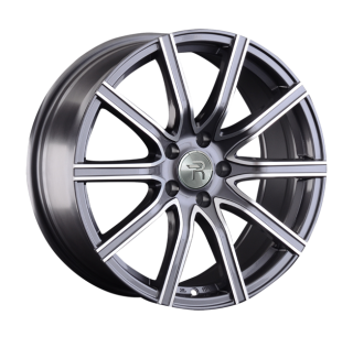 Диск литой Replay VV262 18x8.0J/5x112 D66.6 ET25 GMF
