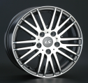 Диск литой LS Wheels LS314 16x6.5J/4x100 D73.1 ET45 GMF