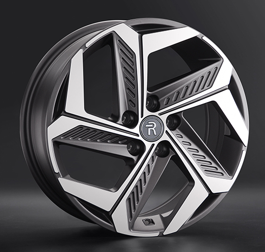 Диск литой Replay HND352 18x7.0J/5x114.3 D67.1 ET51 MGMF