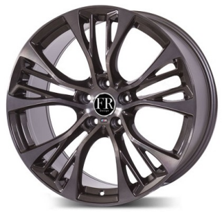 Диск литой Replica FR B 5738 20x11.0J/5x120 D74.1 ET37 MG