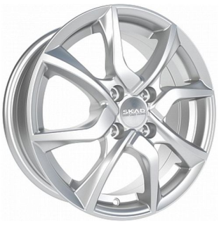 Диск литой СКАД Тулон 15x6.0J/4x98 D58.6 ET35 Селена