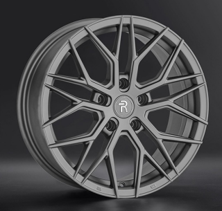 Диск литой Replay B376 17x7.5J/5x120 D72.6 ET37 MGM