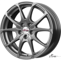 Диск литой iFree Такеши 16x6.0J/4x100 D67.1 ET35 Хай вэй