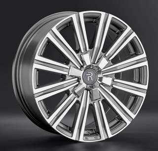 Диск литой Replay KI393 18x7.5J/6x114.3 D67.1 ET46 GMF