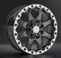 Диск литой LS Wheels LS1375 17x8.0J/5x150 D110.1 ET45 BKL
