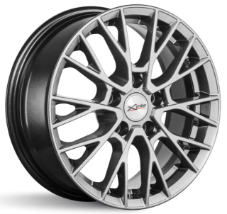 Диск литой X'trike X-135 16x6.5J/5x114.3 D66.1 ET40 HSB