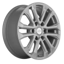Диск литой Khomen Wheels KHW1805 (Tank 300/500) 18x7.5J/6x139.7 D100.1 ET36 Black