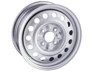 Диск штамп. SDT U2033 16x6.0J/4x100 D60.1 ET50 Серебро