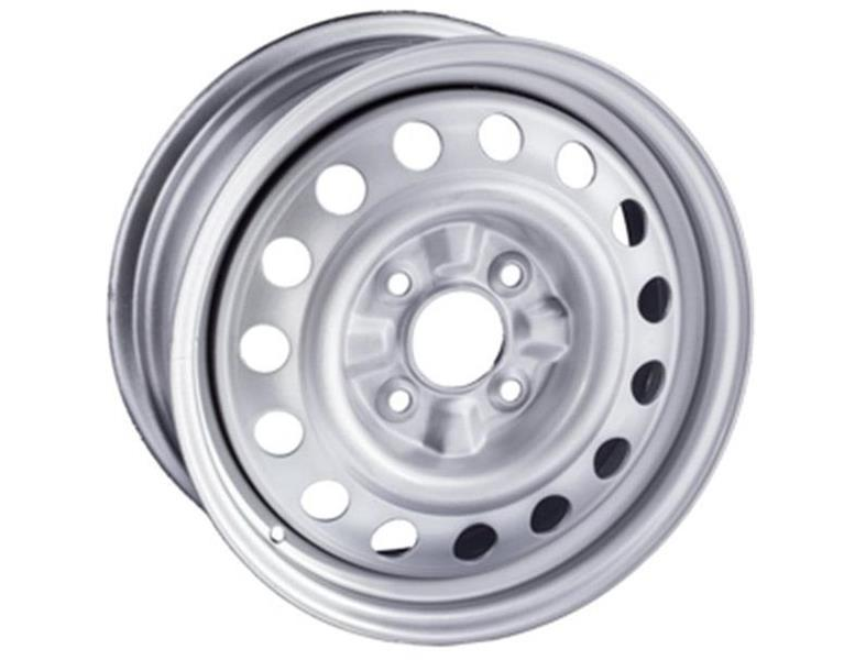 Диск штамп. SDT U2033 16x6.0J/4x100 D60.1 ET50 Серебро