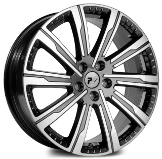 Диск литой RPLC Chg3 19x7.0J/5x114.3 D60.1 ET34.5 GMFP