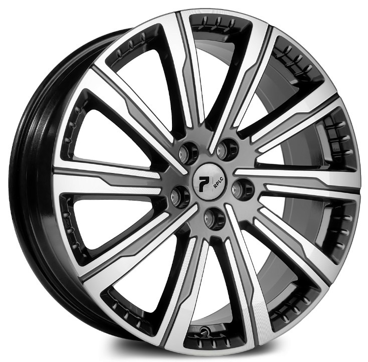 Диск литой RPLC Chg3 19x7.0J/5x114.3 D60.1 ET34.5 GMFP