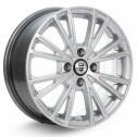 Диск литой RAPID Меандр-оригинал 16x6.0J/4x100 D60.1 ET41 сильвер-sk