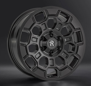 Диск литой Replay TA23 18x8.0J/6x139.7 D100.1 ET36 BKS